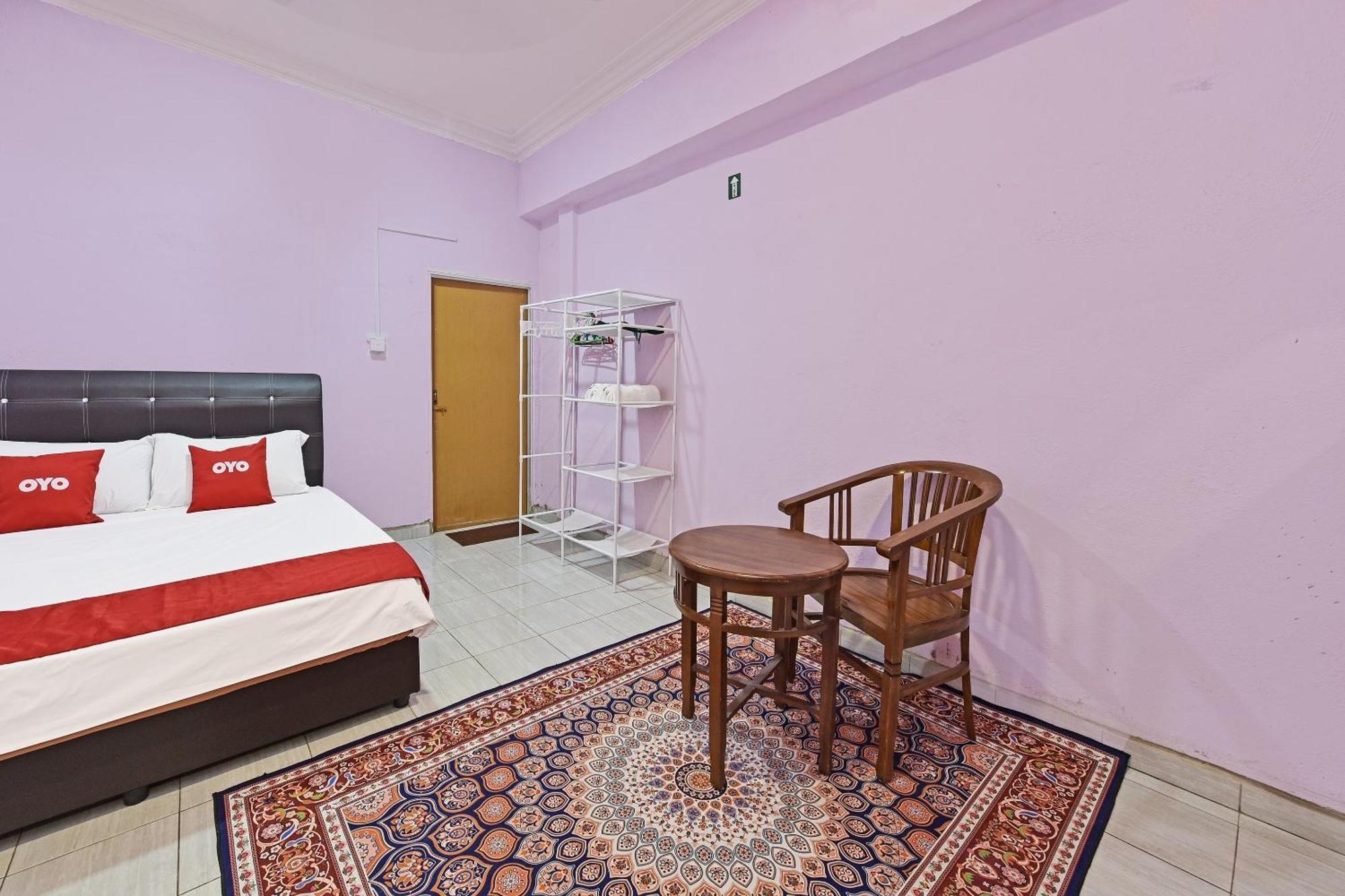 Oyo 90551 Zn Mix Homestay & Roomstay Kampung Raja 외부 사진