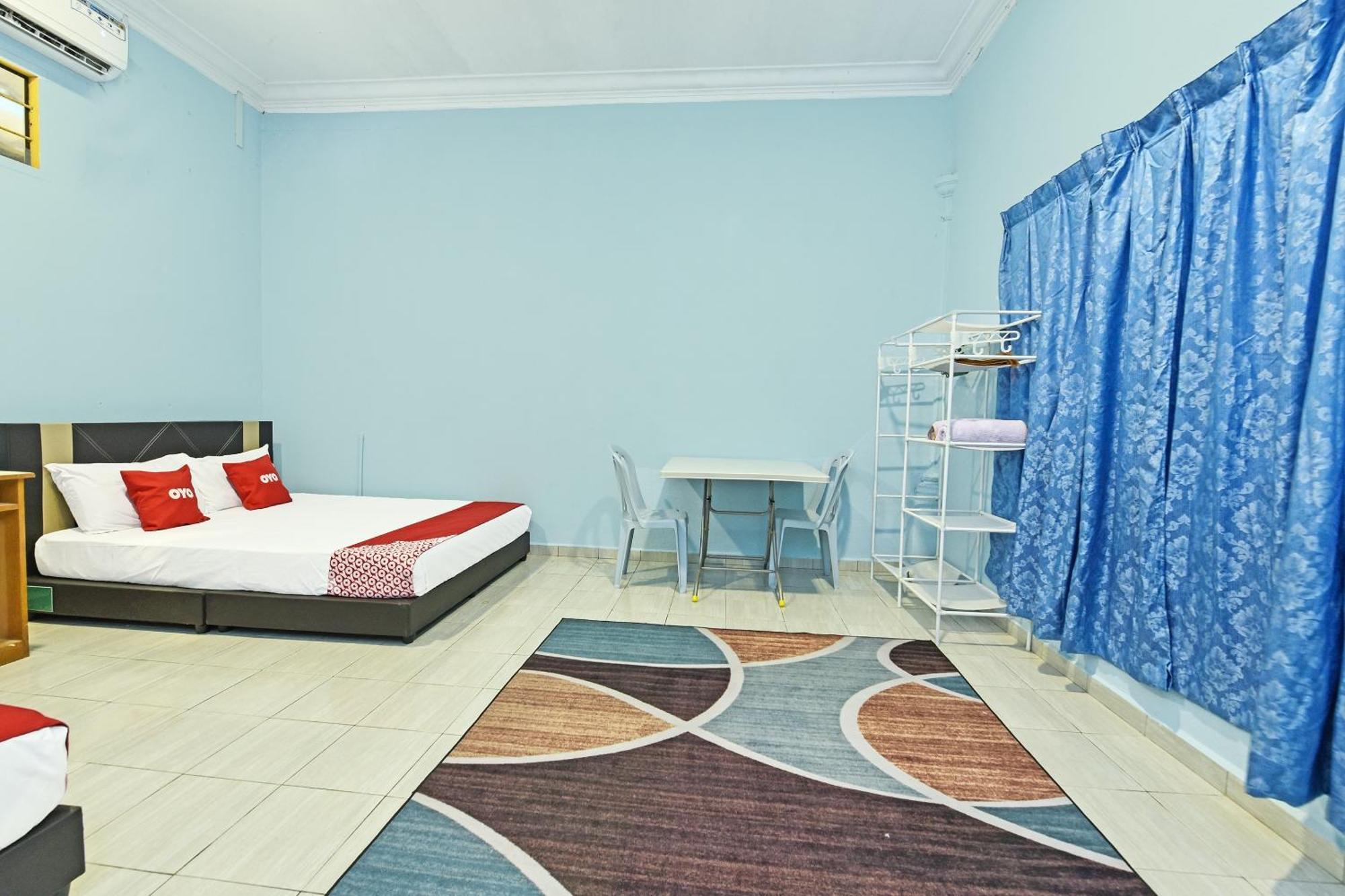 Oyo 90551 Zn Mix Homestay & Roomstay Kampung Raja 외부 사진