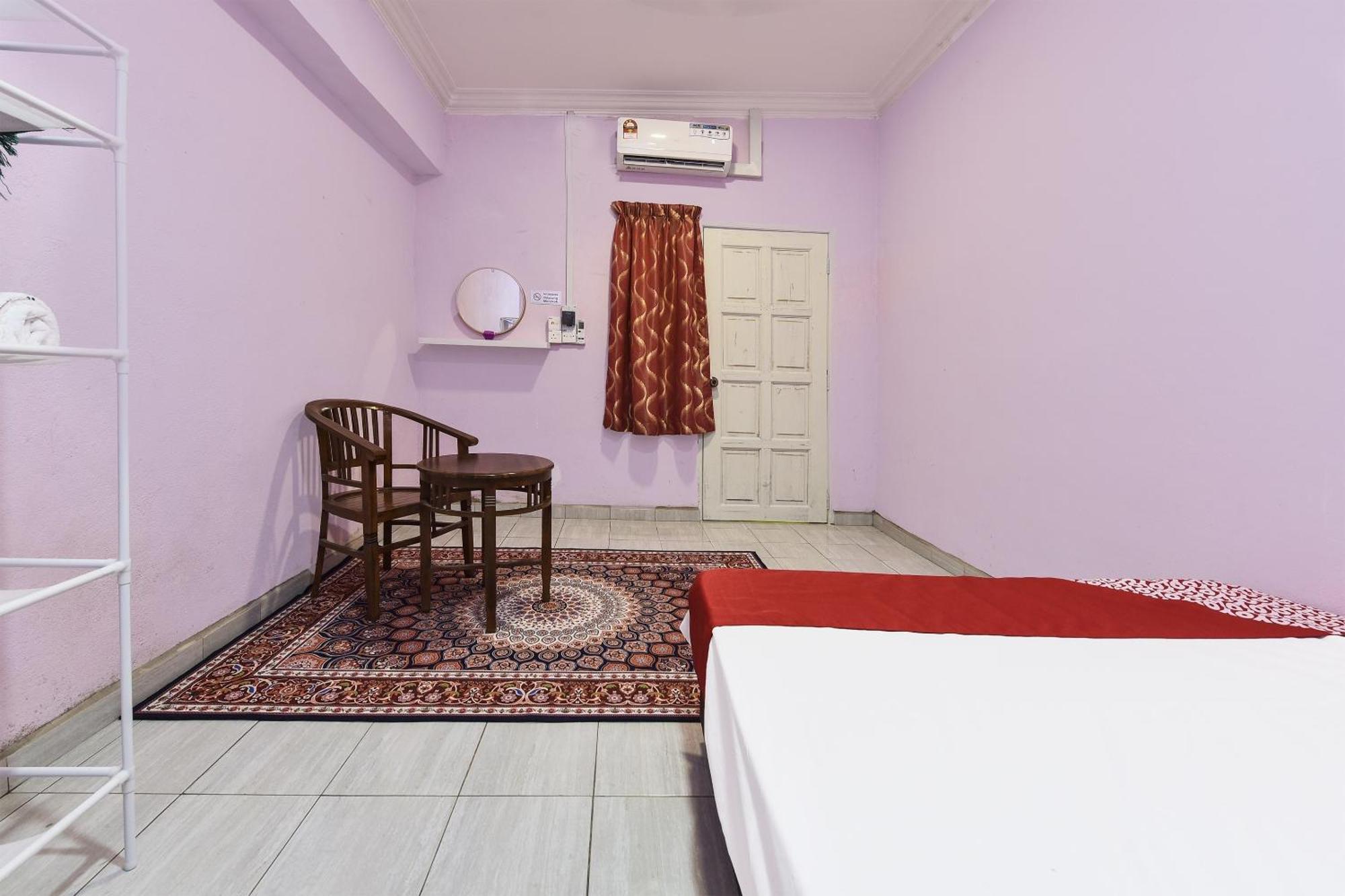 Oyo 90551 Zn Mix Homestay & Roomstay Kampung Raja 외부 사진