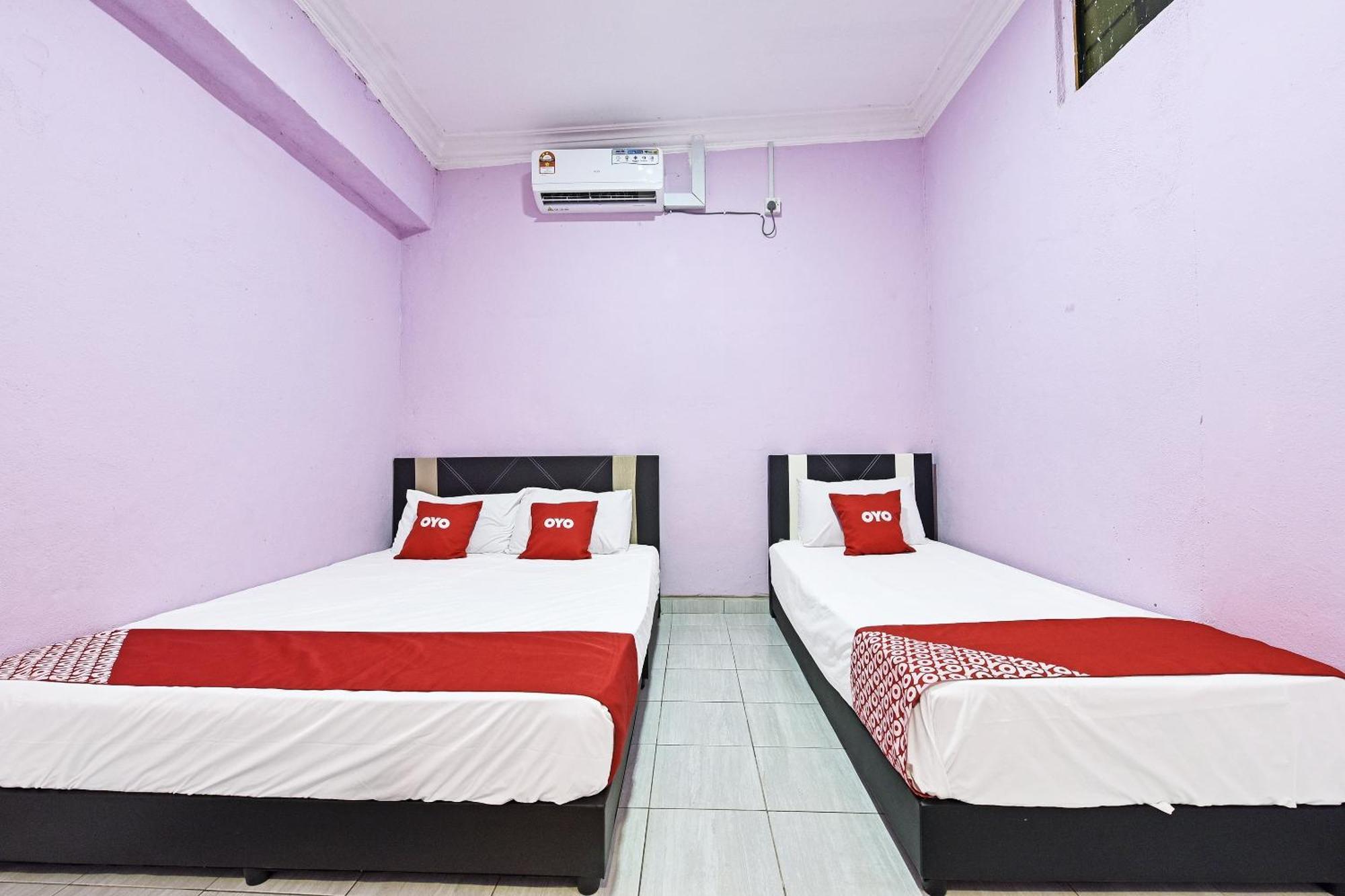 Oyo 90551 Zn Mix Homestay & Roomstay Kampung Raja 외부 사진