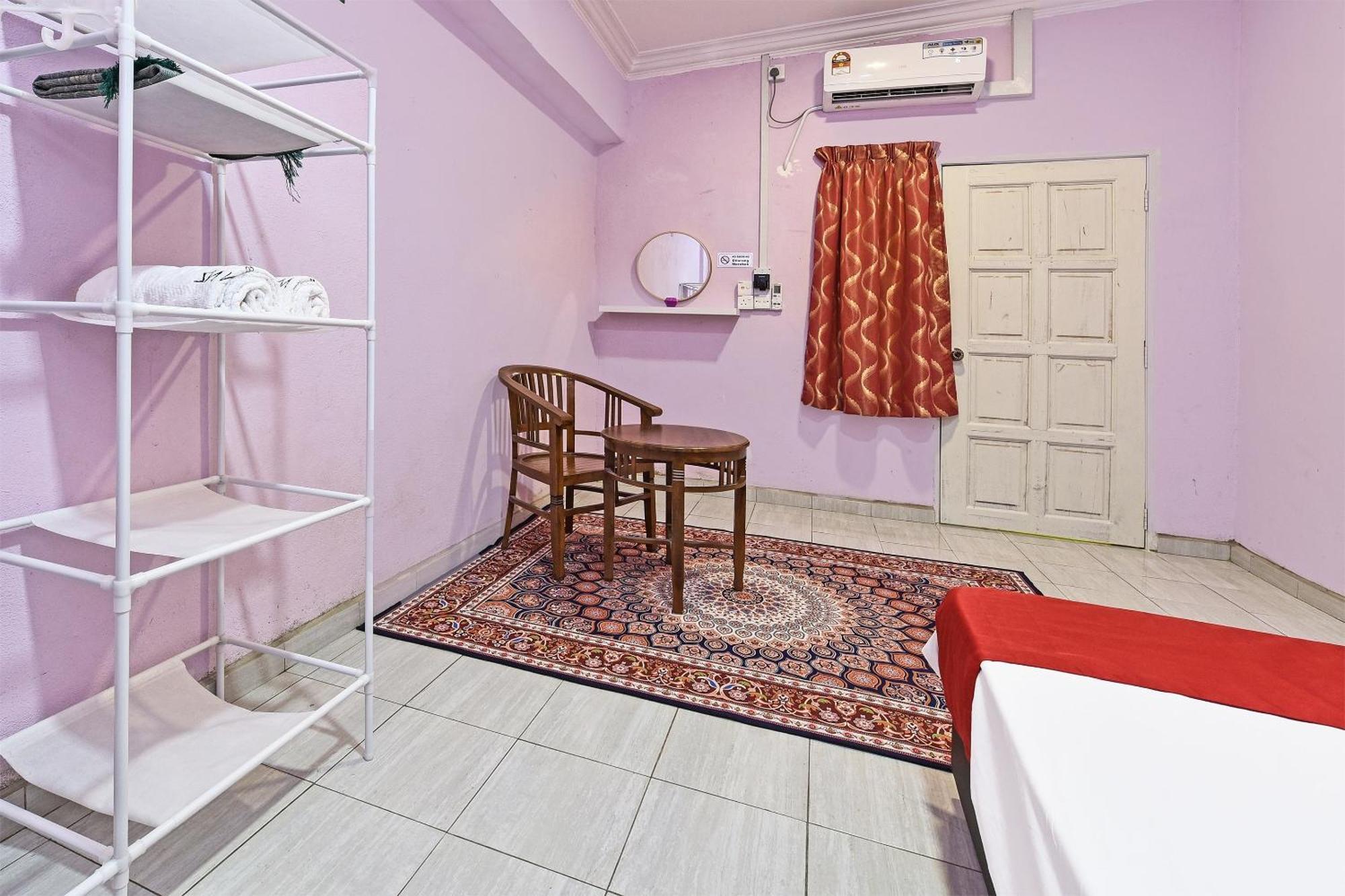 Oyo 90551 Zn Mix Homestay & Roomstay Kampung Raja 외부 사진