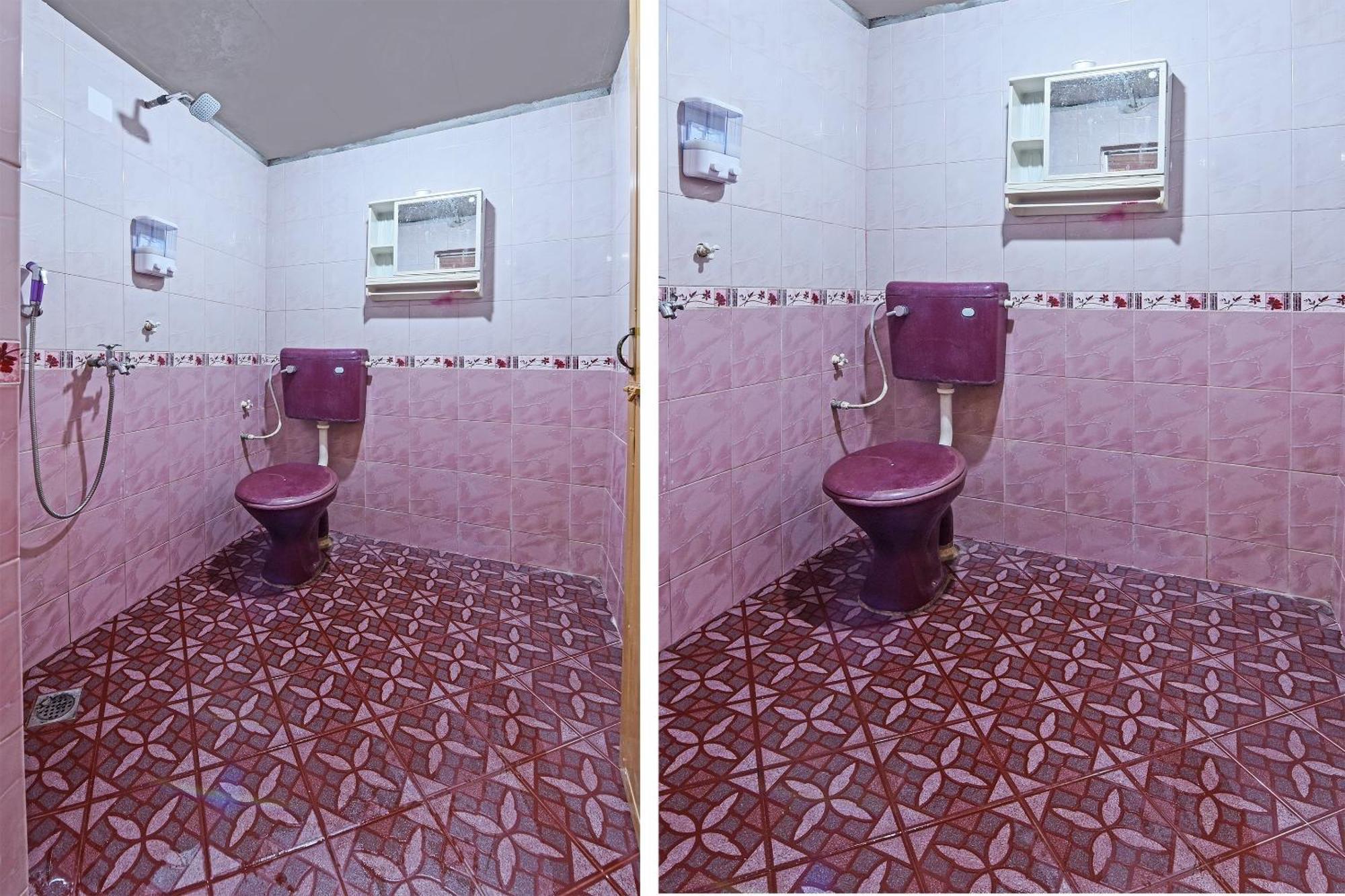 Oyo 90551 Zn Mix Homestay & Roomstay Kampung Raja 외부 사진
