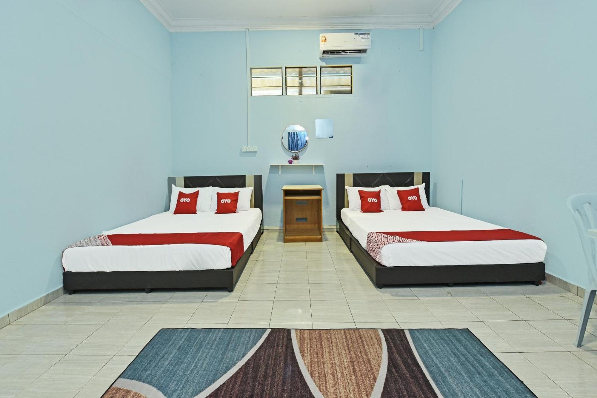 Oyo 90551 Zn Mix Homestay & Roomstay Kampung Raja 외부 사진