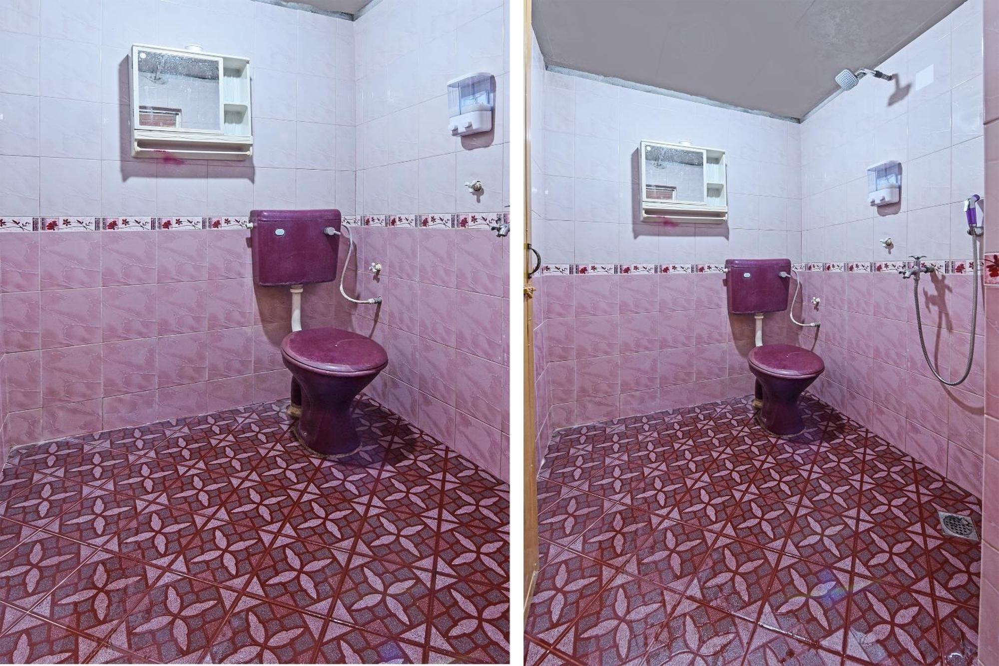 Oyo 90551 Zn Mix Homestay & Roomstay Kampung Raja 외부 사진