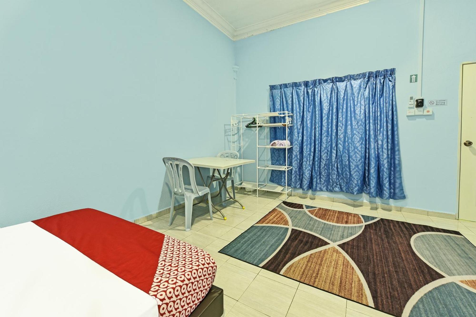 Oyo 90551 Zn Mix Homestay & Roomstay Kampung Raja 외부 사진